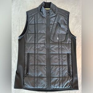Smartwool Men’s Insulated Black Vest